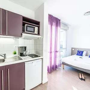 Montempo Centre Euromed Ξενοδοχείο με διαμερίσματα