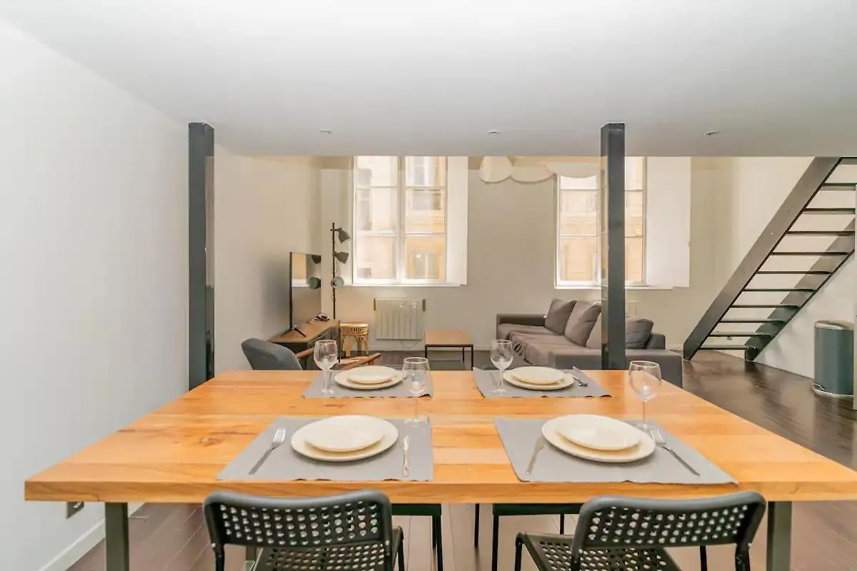 Loft - Duplex Hyper Centre Apartment Marseille