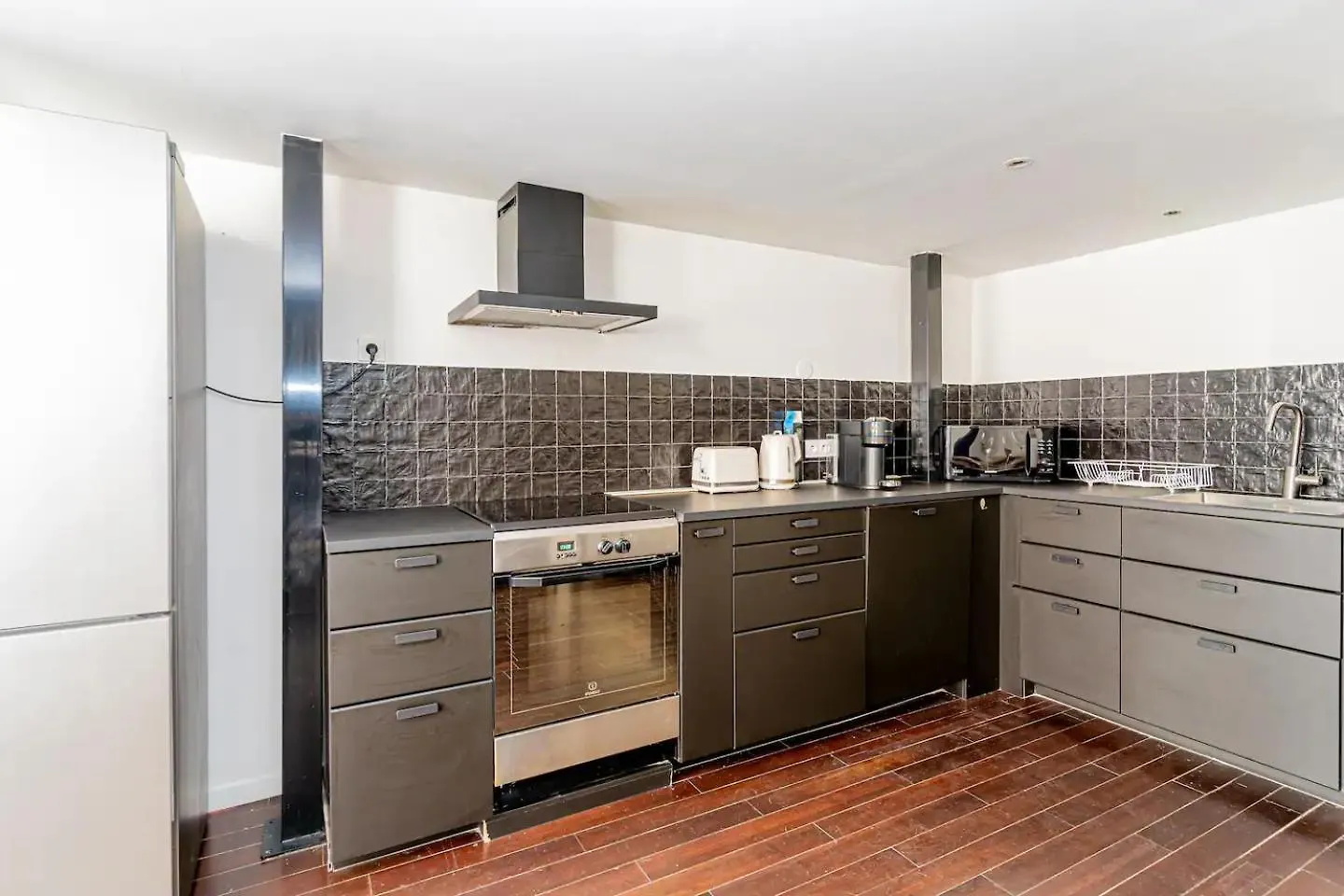 Loft - Duplex Hyper Centre Apartment Marseille France