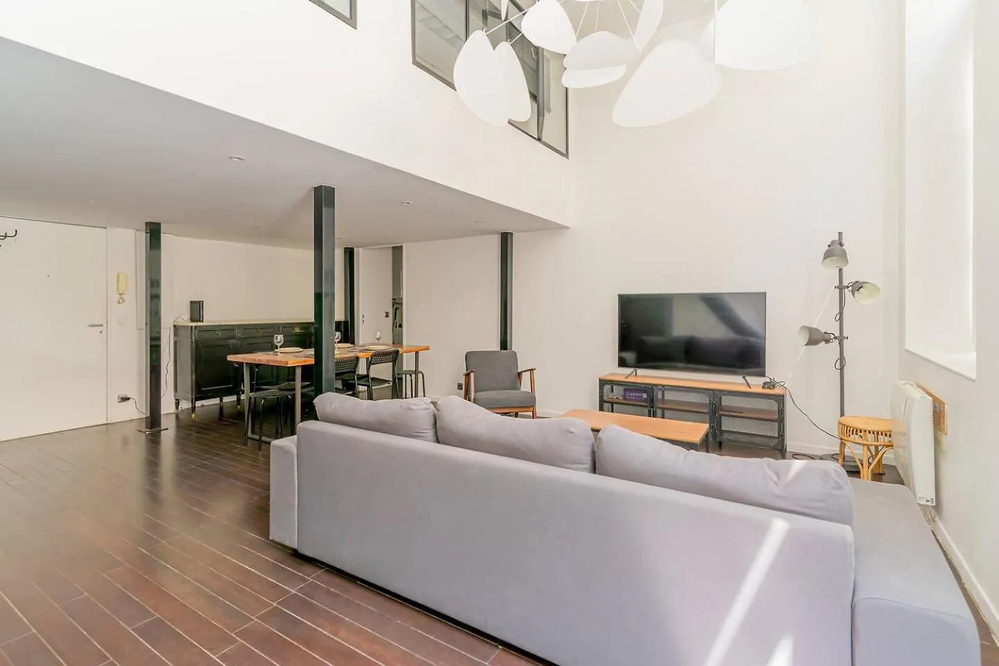 Loft - Duplex Hyper Centre Apartment Marseille