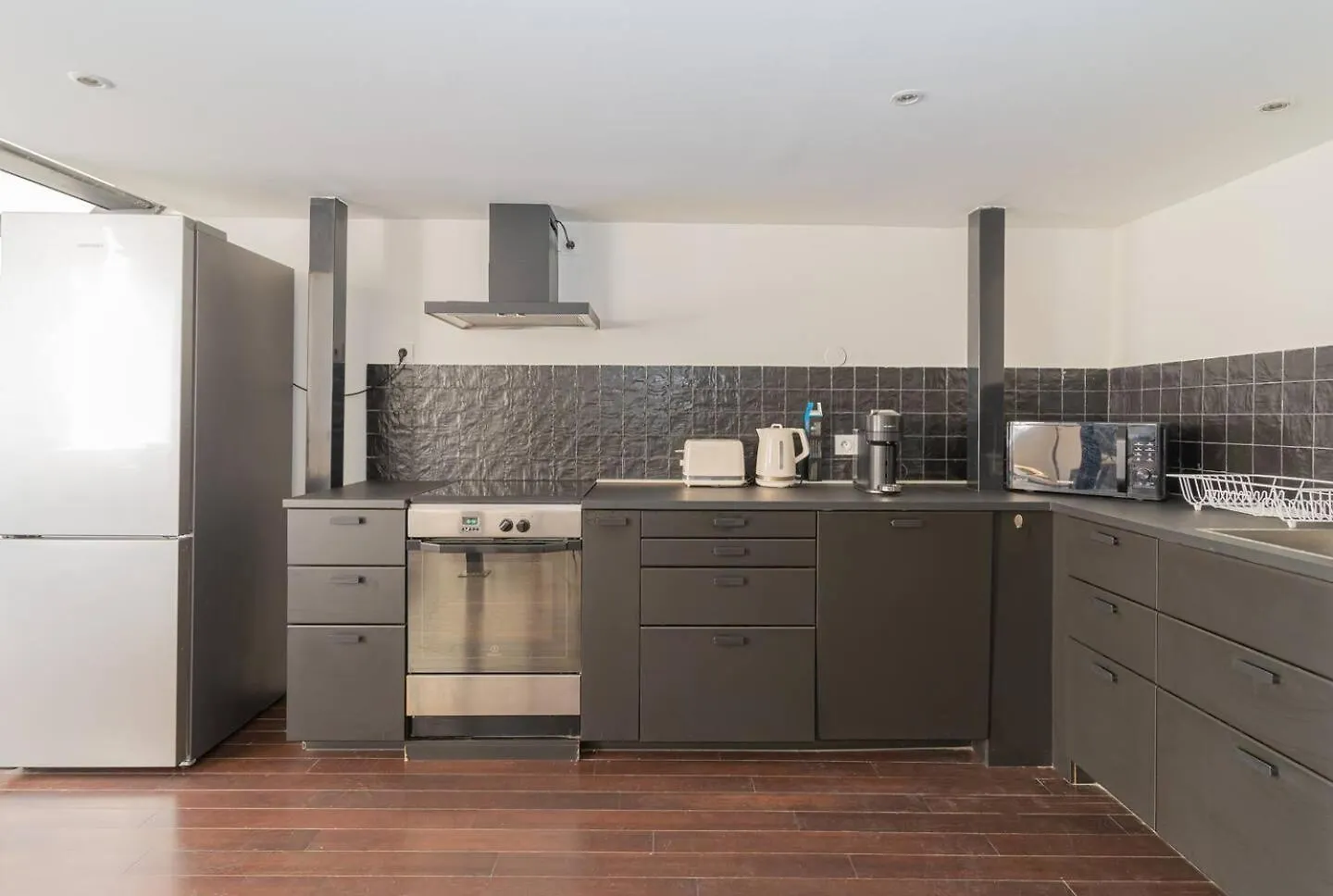 Loft - Duplex Hyper Centre Apartment Marseille
