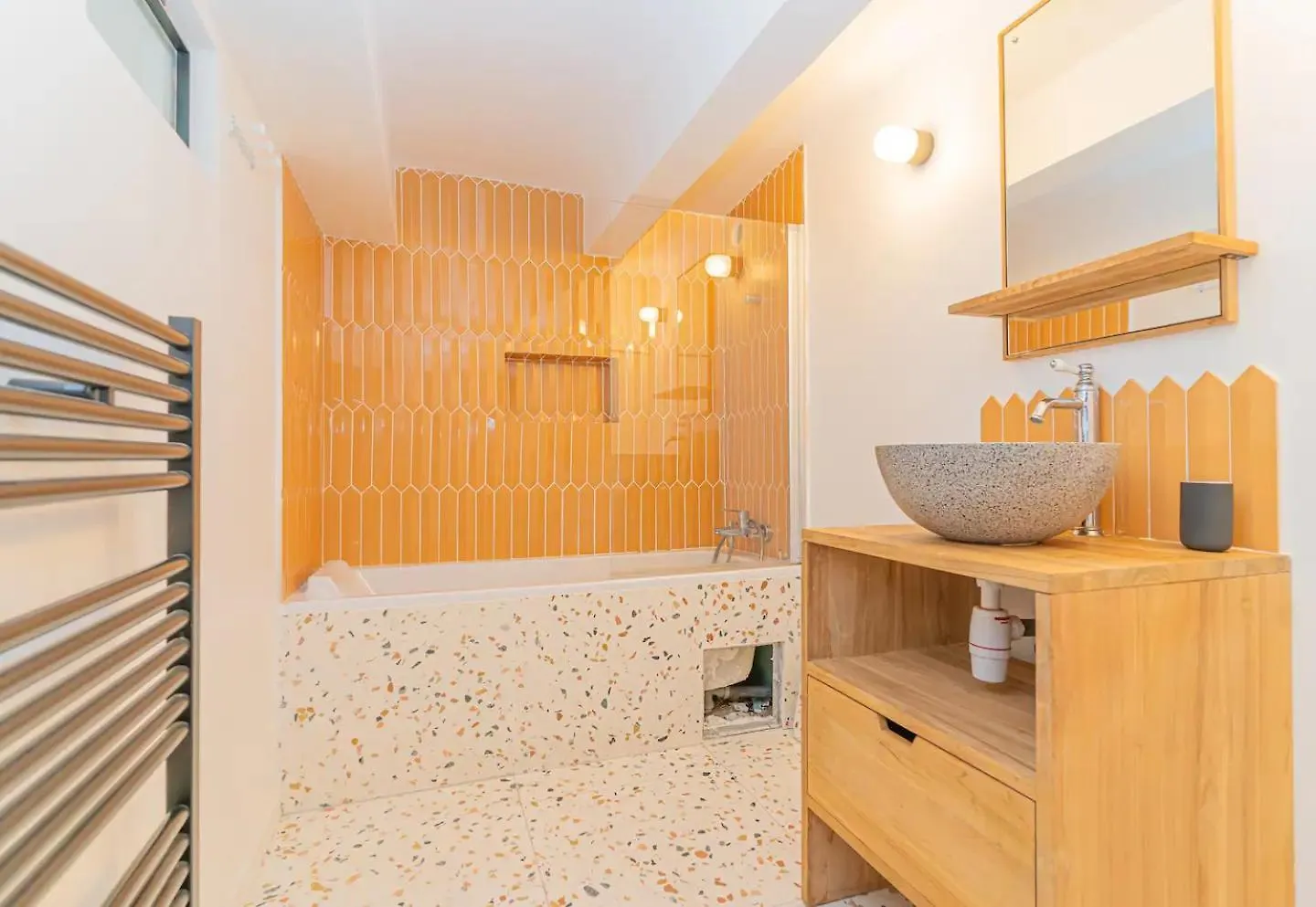 Loft - Duplex Hyper Centre Apartment Marseille