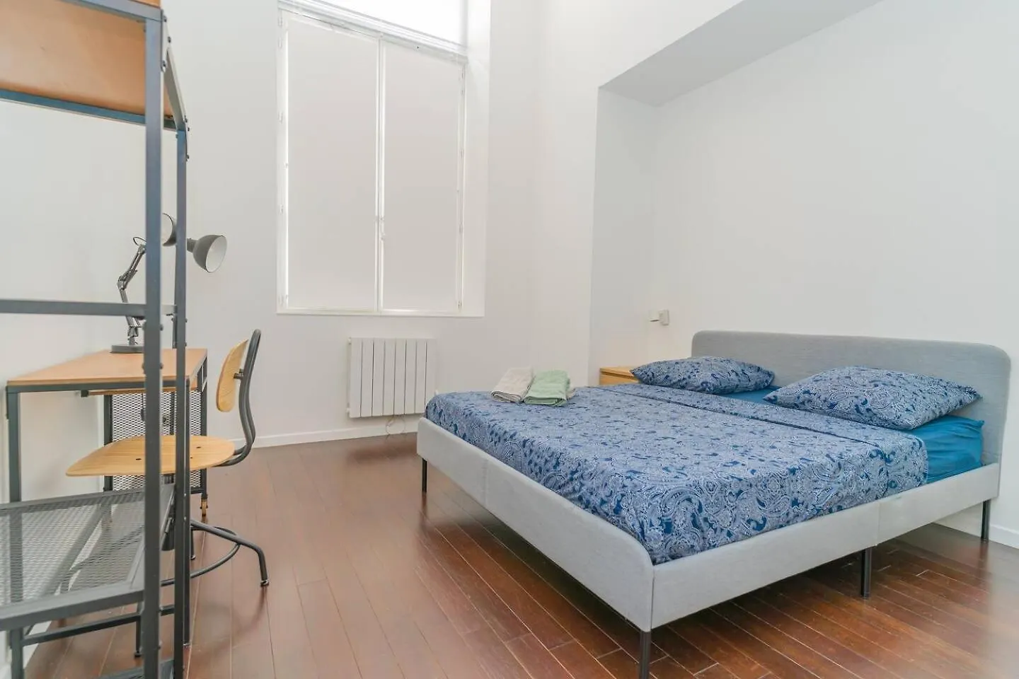 Loft - Duplex Hyper Centre Apartment Marseille 0*,